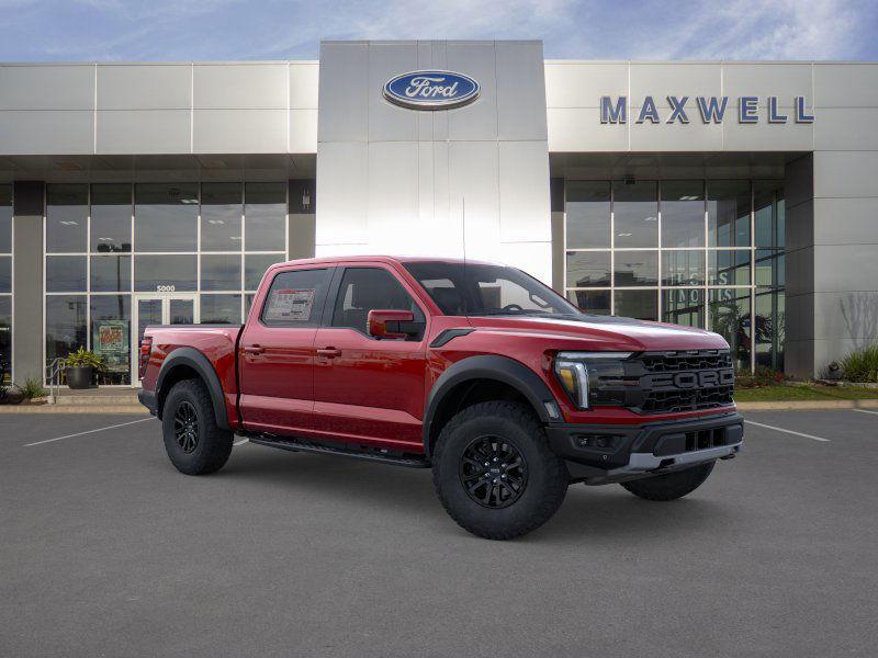 new 2025 Ford F-150 car, priced at $83,415