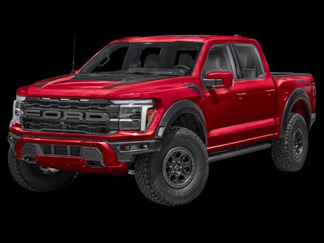 new 2025 Ford F-150 car, priced at $83,415