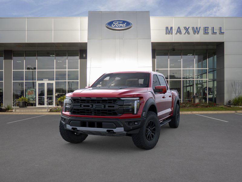 new 2025 Ford F-150 car, priced at $83,415