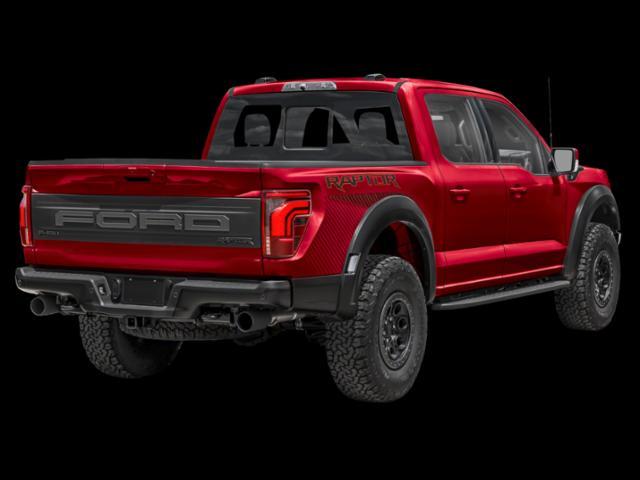 new 2025 Ford F-150 car, priced at $83,415