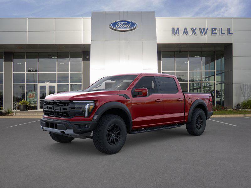 new 2025 Ford F-150 car, priced at $83,415