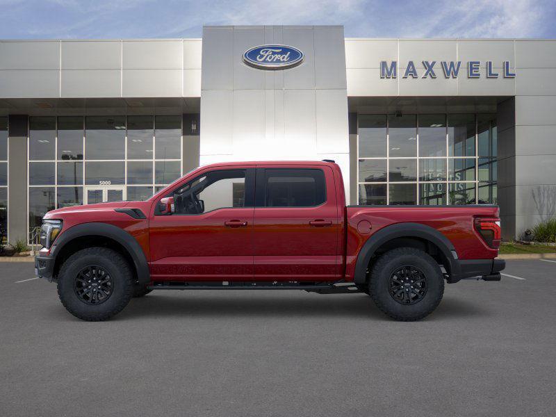 new 2025 Ford F-150 car, priced at $83,415