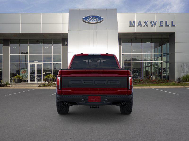 new 2025 Ford F-150 car, priced at $83,415