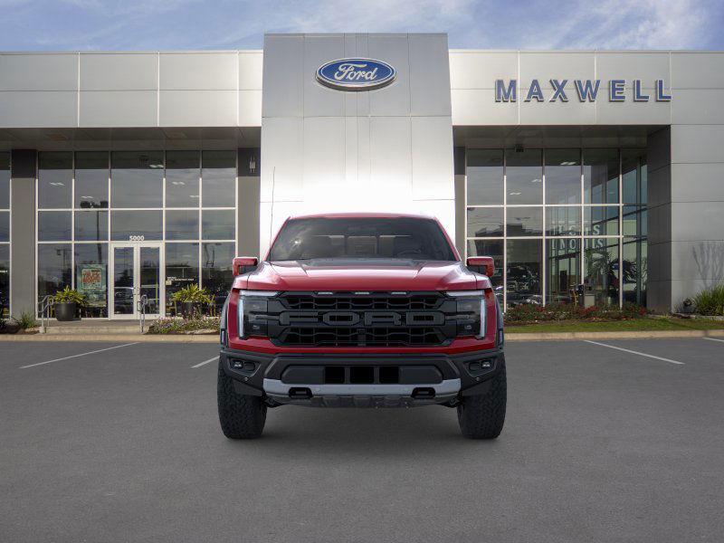 new 2025 Ford F-150 car, priced at $83,415