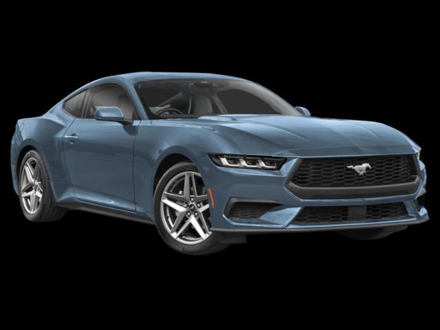 new 2025 Ford Mustang car, priced at $33,810