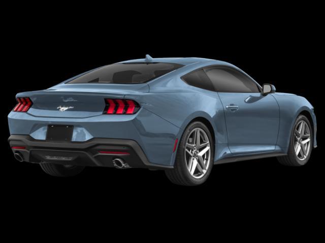 new 2025 Ford Mustang car, priced at $33,810