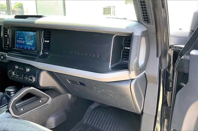 used 2021 Ford Bronco car, priced at $32,575