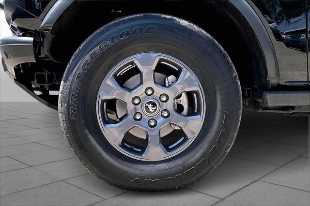used 2021 Ford Bronco car, priced at $32,575