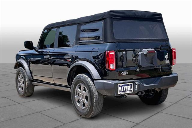 used 2021 Ford Bronco car, priced at $32,575