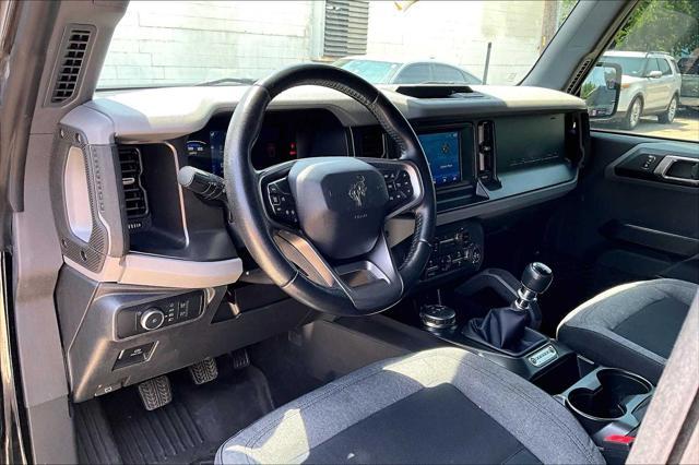 used 2021 Ford Bronco car, priced at $32,575