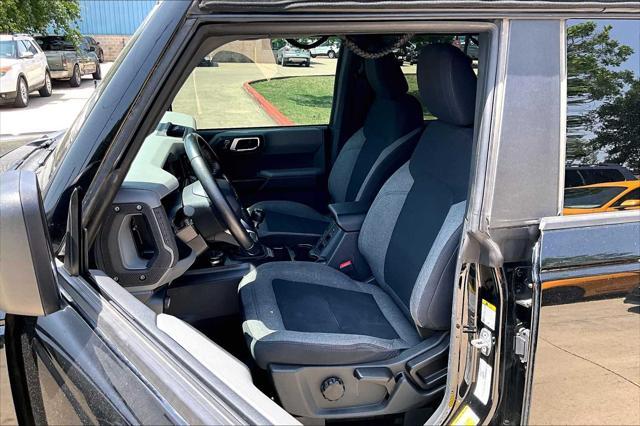 used 2021 Ford Bronco car, priced at $32,575