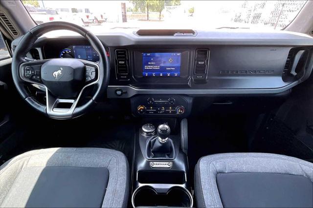 used 2021 Ford Bronco car, priced at $32,575