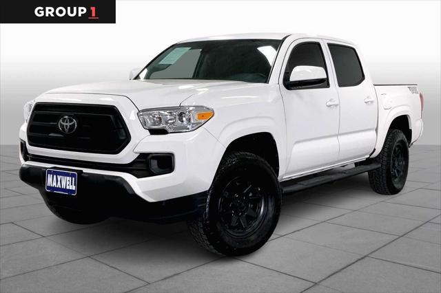 used 2023 Toyota Tacoma car, priced at $35,982