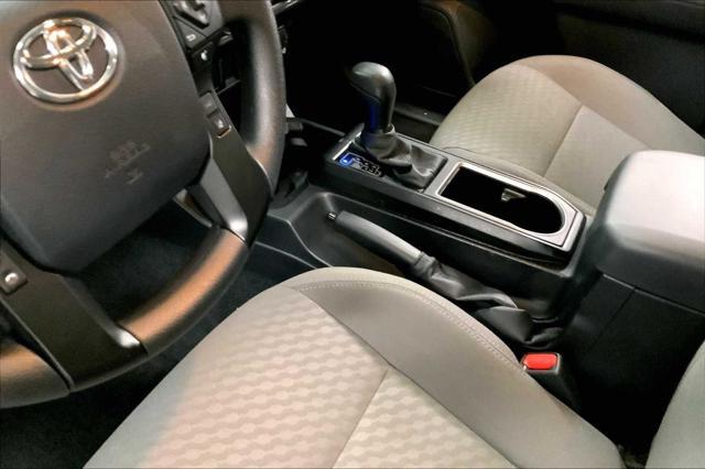 used 2023 Toyota Tacoma car, priced at $35,982