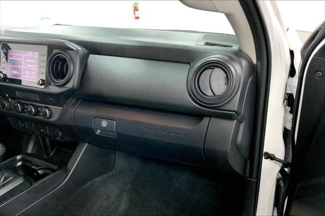 used 2023 Toyota Tacoma car, priced at $35,982
