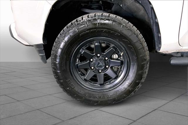 used 2023 Toyota Tacoma car, priced at $35,982