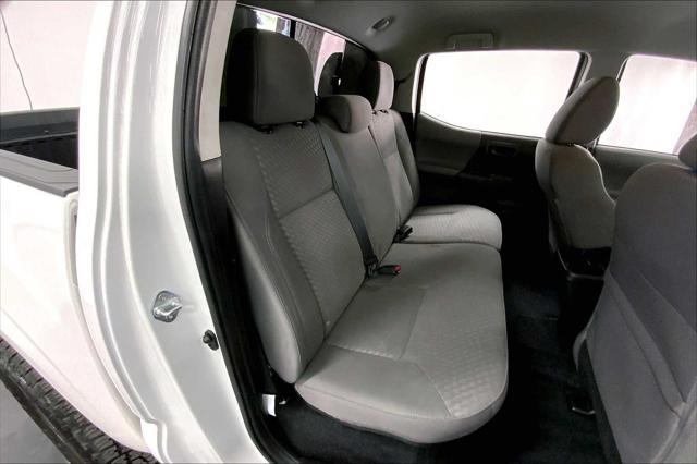 used 2023 Toyota Tacoma car, priced at $35,982