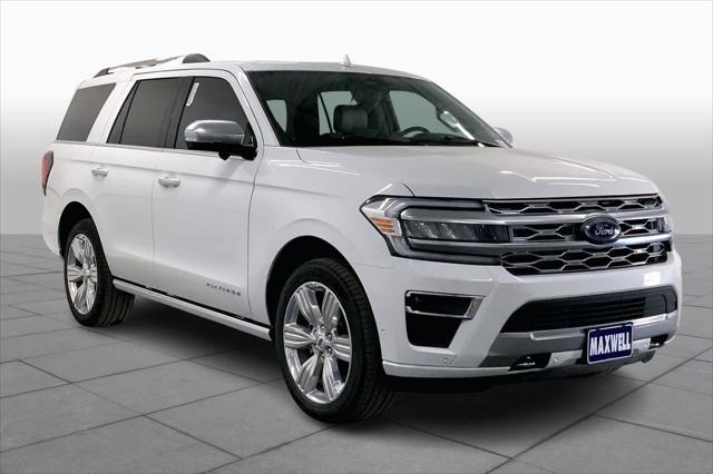 new 2024 Ford Expedition car, priced at $84,335