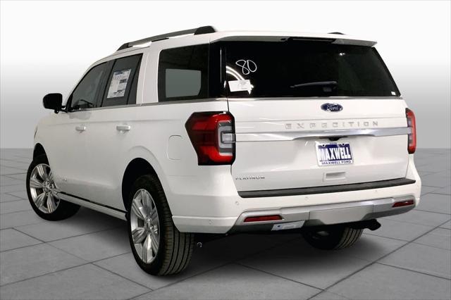 new 2024 Ford Expedition car, priced at $84,335