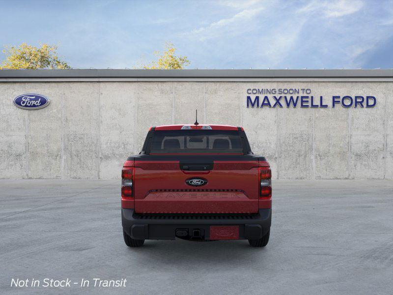 new 2025 Ford Maverick car, priced at $40,265