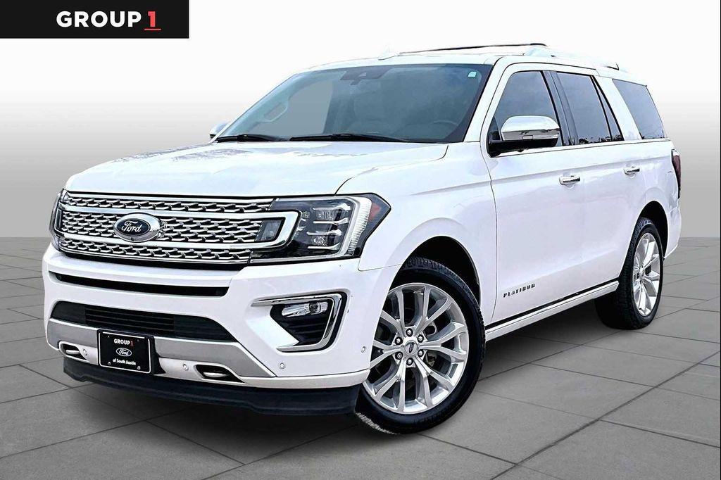 used 2019 Ford Expedition car, priced at $29,971