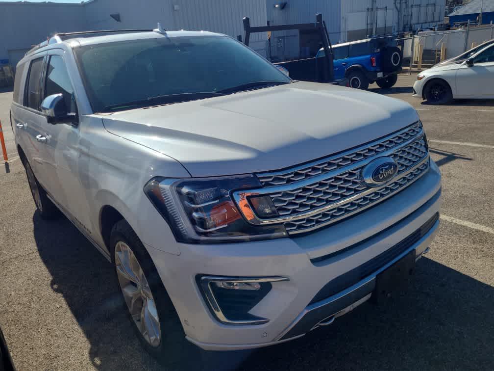 used 2019 Ford Expedition car, priced at $29,971