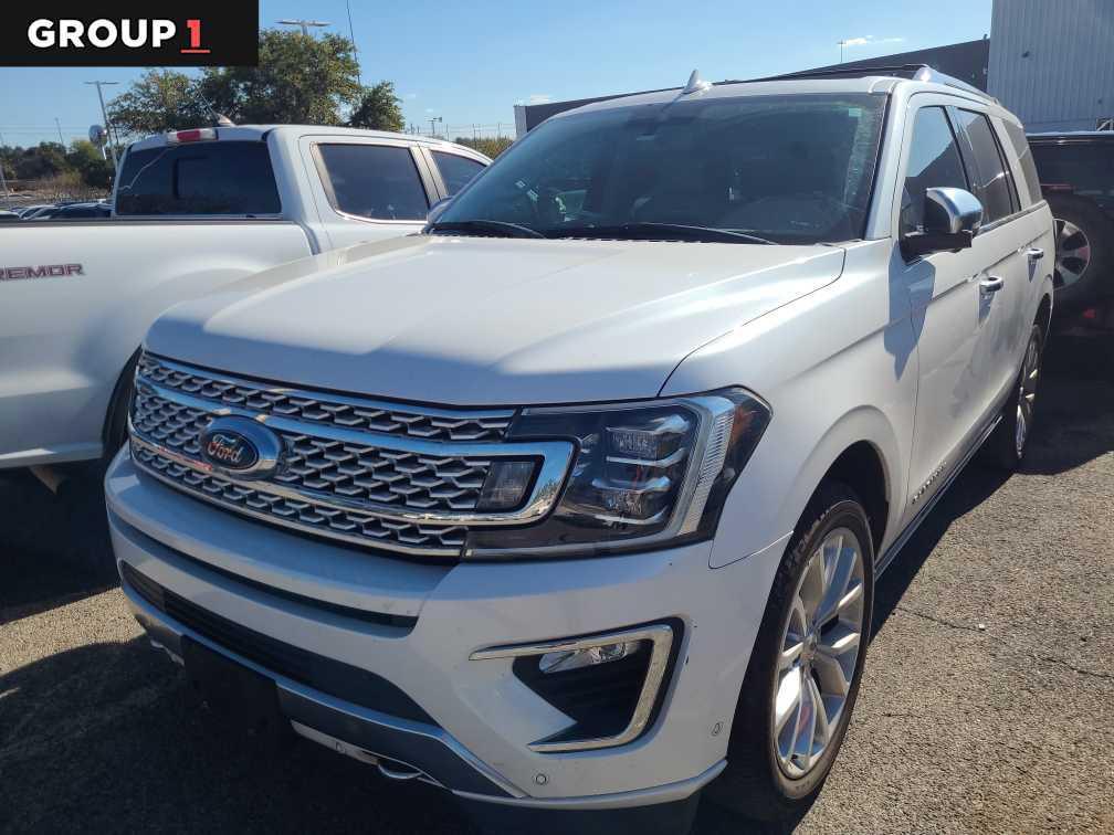 used 2019 Ford Expedition car, priced at $29,971
