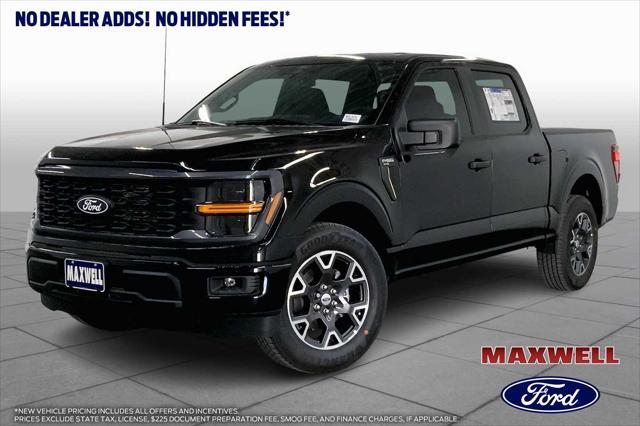 new 2024 Ford F-150 car, priced at $43,530