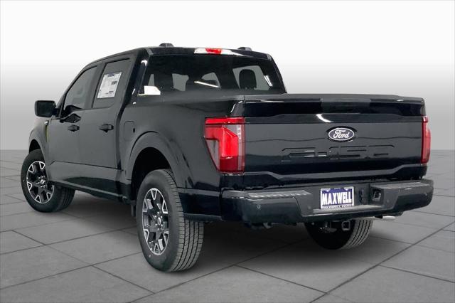 new 2024 Ford F-150 car, priced at $42,030