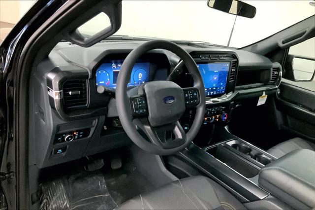 new 2024 Ford F-150 car, priced at $42,030