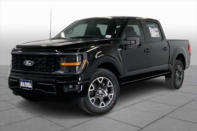 new 2024 Ford F-150 car, priced at $42,030