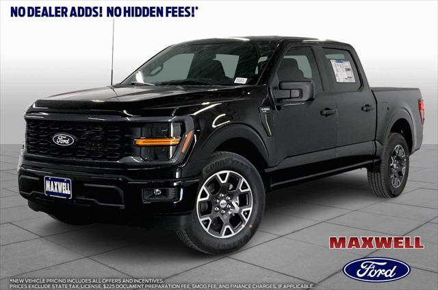 new 2024 Ford F-150 car, priced at $43,530