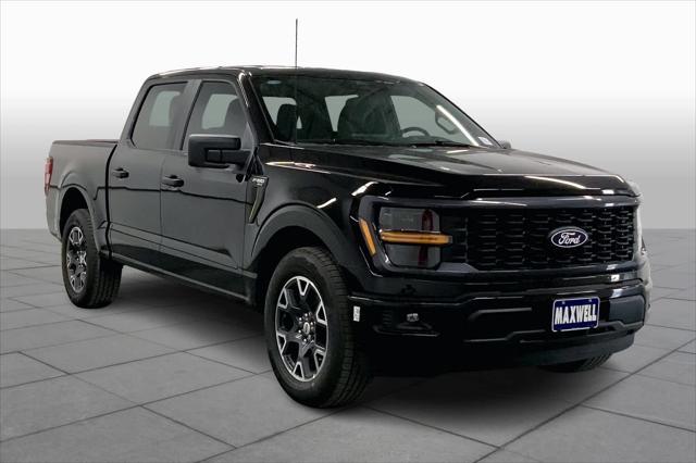 new 2024 Ford F-150 car, priced at $42,030