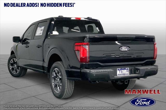 new 2024 Ford F-150 car, priced at $43,530