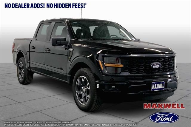 new 2024 Ford F-150 car, priced at $43,530