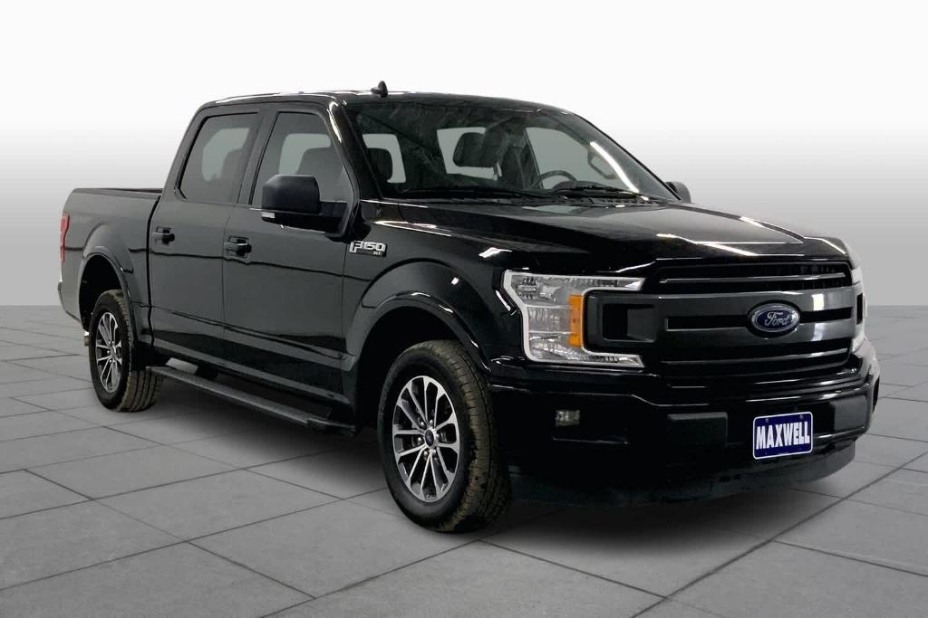 used 2020 Ford F-150 car, priced at $26,981