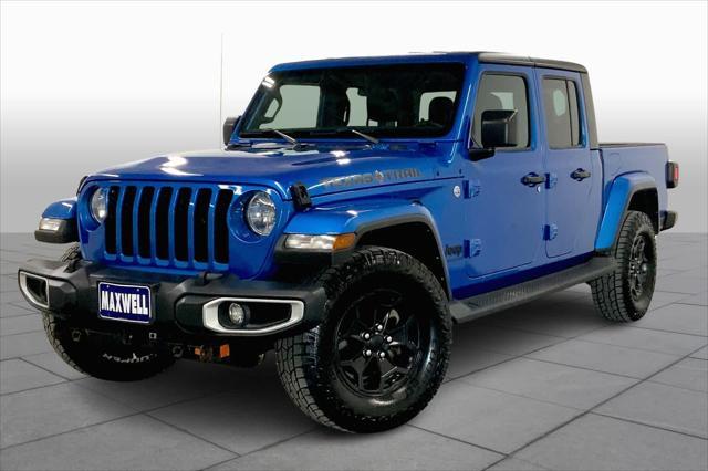 used 2021 Jeep Gladiator car, priced at $31,971