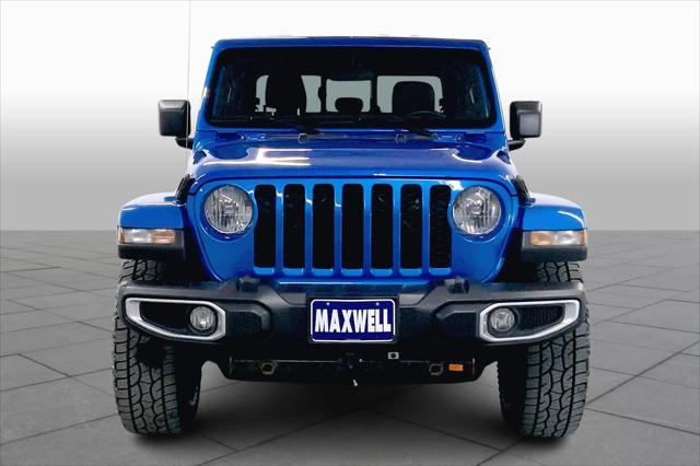 used 2021 Jeep Gladiator car, priced at $31,971