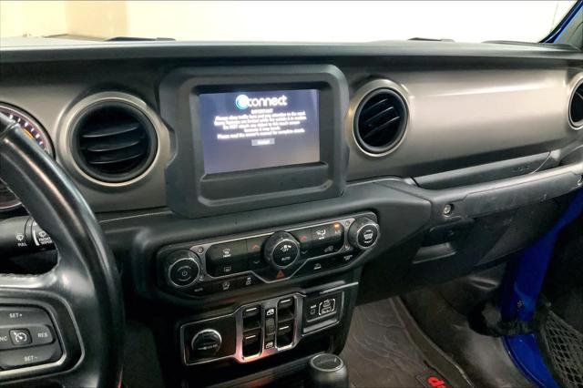 used 2021 Jeep Gladiator car, priced at $31,971