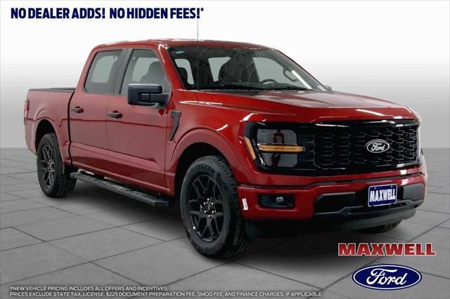 new 2024 Ford F-150 car, priced at $46,690