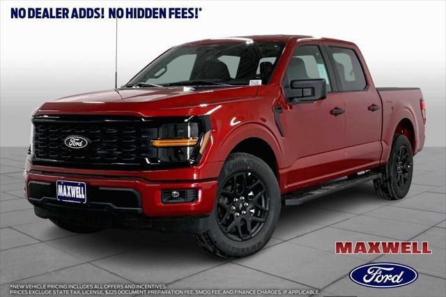 new 2024 Ford F-150 car, priced at $46,690