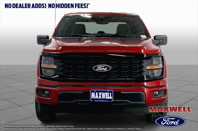 new 2024 Ford F-150 car, priced at $46,690