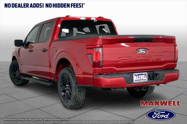 new 2024 Ford F-150 car, priced at $46,690