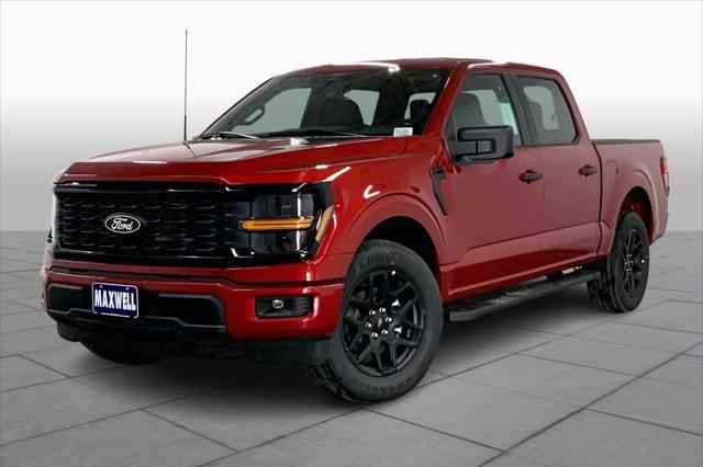 new 2024 Ford F-150 car, priced at $51,690