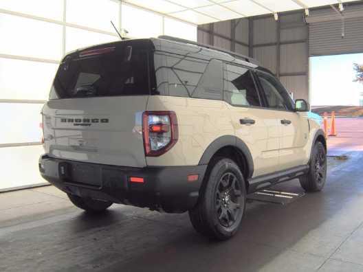 used 2025 Ford Bronco Sport car, priced at $28,971