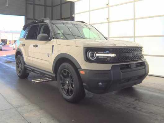used 2025 Ford Bronco Sport car, priced at $28,971