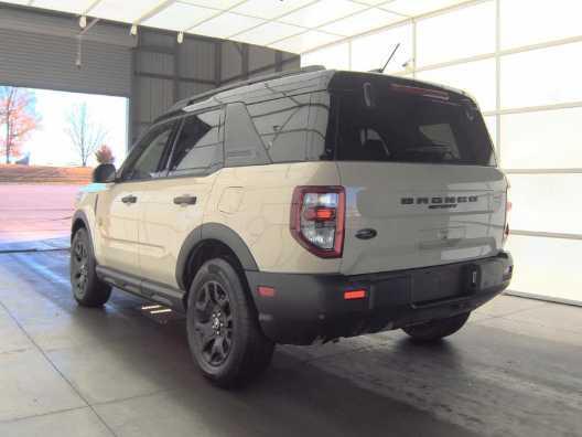 used 2025 Ford Bronco Sport car, priced at $28,971