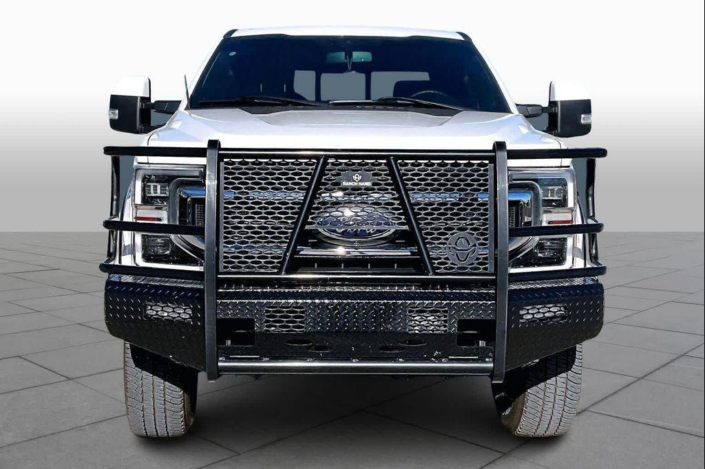 used 2021 Ford F-250 car, priced at $58,512