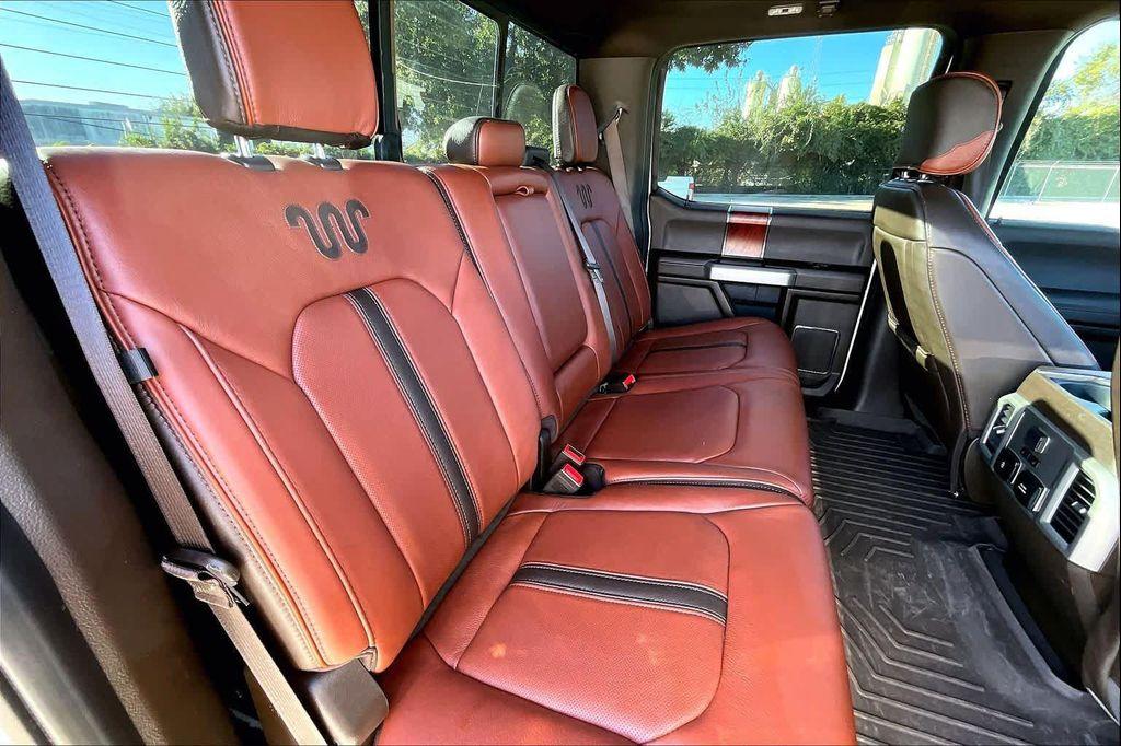 used 2021 Ford F-250 car, priced at $58,512