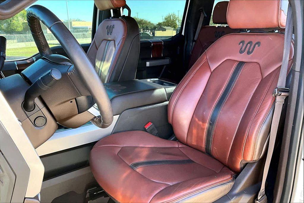 used 2021 Ford F-250 car, priced at $58,512